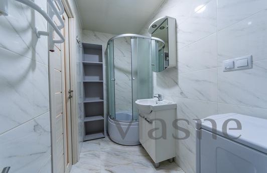 Apartments in SmartHouse near the subway., Kyiv - apartment by the day