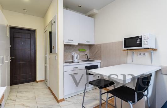 Apartments in SmartHouse near the subway., Kyiv - apartment by the day