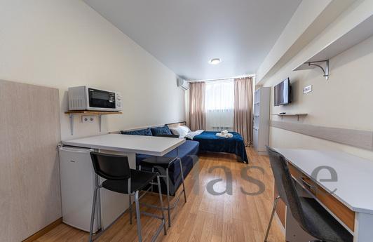 Apartments in SmartHouse near the subway., Kyiv - apartment by the day