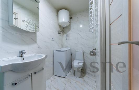 Apartments in SmartHouse near the subway., Kyiv - apartment by the day