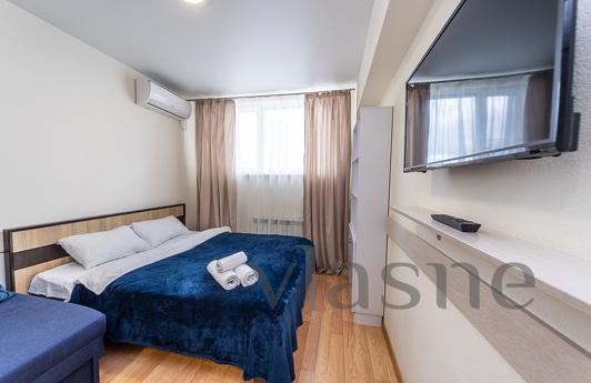 Apartments in SmartHouse near the subway., Kyiv - apartment by the day