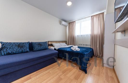 Apartments in SmartHouse near the subway., Kyiv - apartment by the day