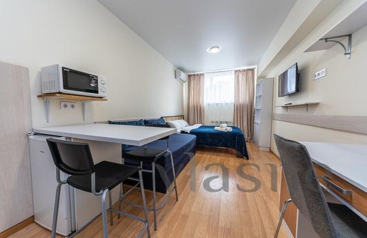 Apartments in SmartHouse near the subway., Kyiv - apartment by the day