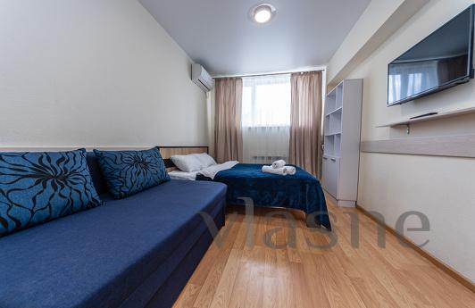 Apartments in SmartHouse near the subway., Kyiv - apartment by the day