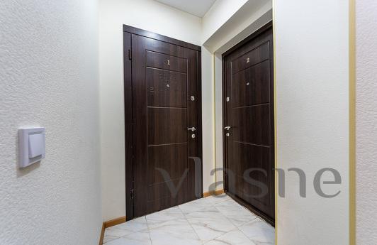 Apartments in SmartHouse near the subway., Kyiv - apartment by the day