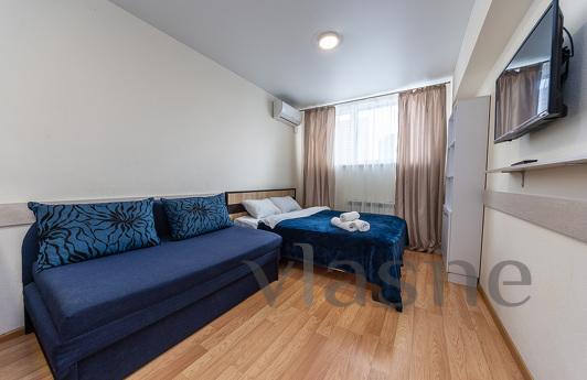 Apartments in SmartHouse near the subway., Kyiv - apartment by the day