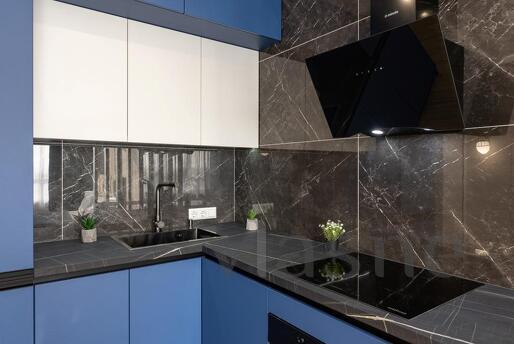 Designer apartments - OLYMPIC PAR residential complex, Kyiv - apartment by the day