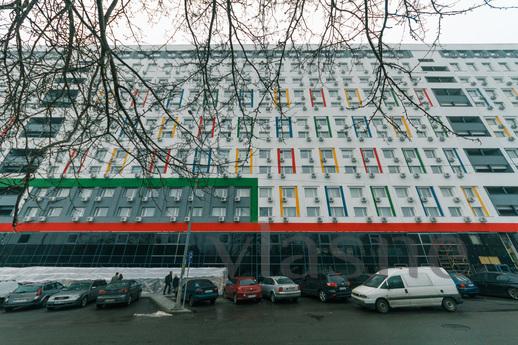 Small, cozy apartments for a couple., Kyiv - apartment by the day