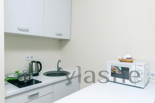 Small, cozy apartments for a couple., Kyiv - apartment by the day