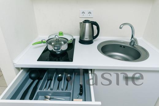 Small, cozy apartments for a couple., Kyiv - apartment by the day