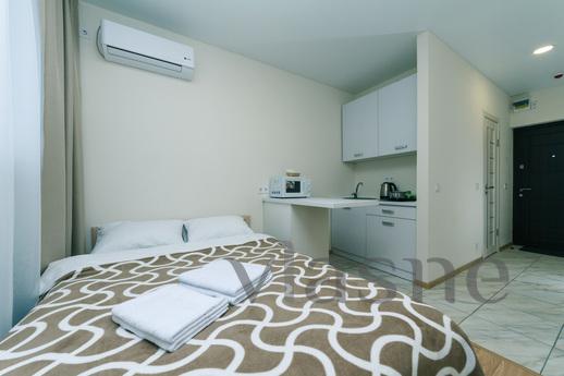 Small, cozy apartments for a couple., Kyiv - apartment by the day