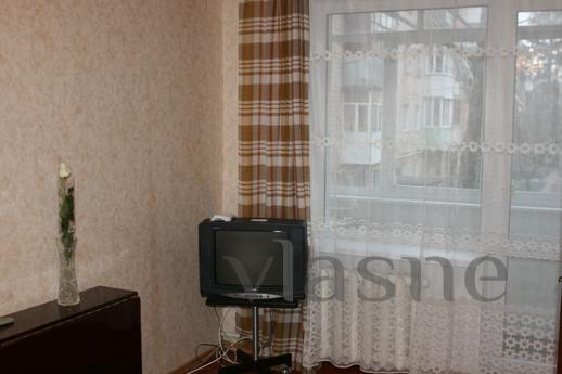 Daily, very warm apartment, Chernihiv - apartment by the day