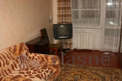 Daily, very warm apartment, Chernihiv - apartment by the day