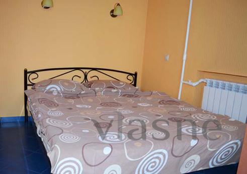 Studio apartment studio. Compact, but comfortable, clean and