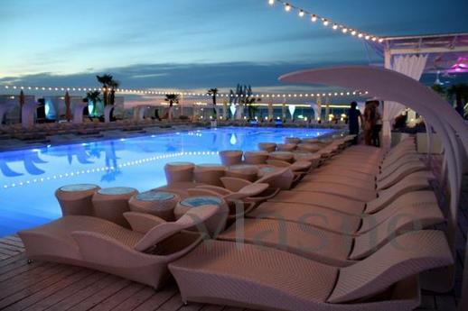 ARCADIA. The apartment with a sea view, Odessa - apartment by the day