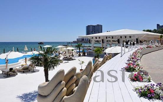 ARCADIA. The apartment with a sea view, Odessa - apartment by the day