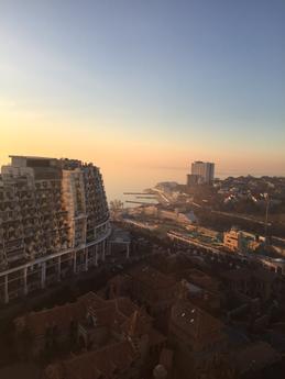 ARCADIA. The apartment with a sea view, Odessa - apartment by the day