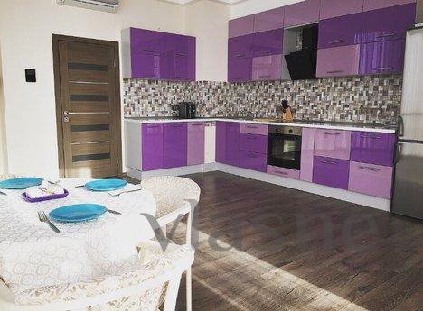 ARCADIA. The apartment with a sea view, Odessa - apartment by the day
