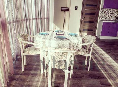 ARCADIA. The apartment with a sea view, Odessa - apartment by the day