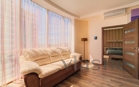 ARCADIA. The apartment with a sea view, Odessa - apartment by the day