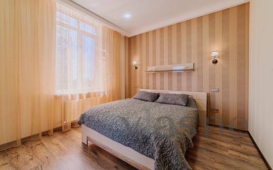 ARCADIA. The apartment with a sea view, Odessa - apartment by the day