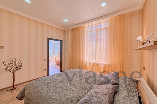 ARCADIA. The apartment with a sea view, Odessa - apartment by the day