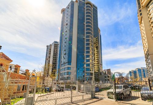 ARCADIA. The apartment with a sea view, Odessa - apartment by the day