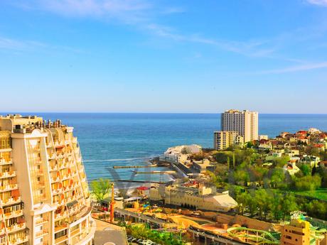 ARCADIA. The apartment with a sea view, Odessa - apartment by the day