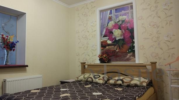 SHORT offer a private house (2 rooms), renovated in the cent