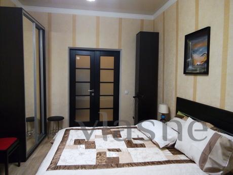 Comfortable cozy studio apartment. Renovation. Net front. Be