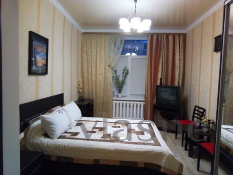 One bedroom apartment for rent, Odessa - apartment by the day
