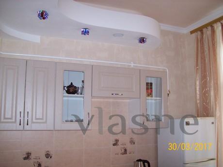 One bedroom apartment for rent, Odessa - apartment by the day