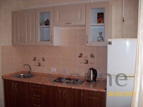 One bedroom apartment for rent, Odessa - apartment by the day