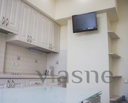 We present you an apartment in a modern residential complex 
