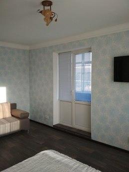 Daily and hourly, Sumy - apartment by the day