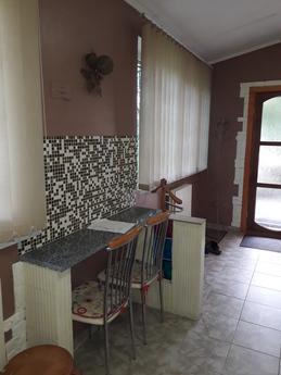 daily rent 1-room apartment Zygina, Poltava - apartment by the day