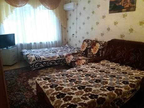 2 bedroom apartment for rent, Odessa - apartment by the day