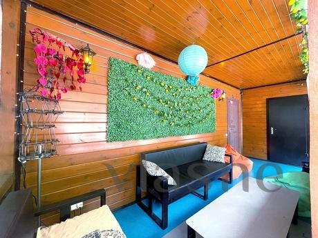 house for rent, Kyiv - apartment by the day