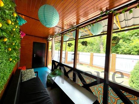 house for rent, Kyiv - apartment by the day