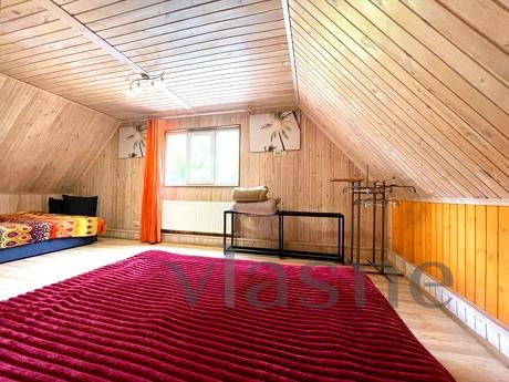 house for rent, Kyiv - apartment by the day