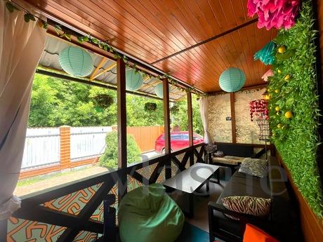 house for rent, Kyiv - apartment by the day