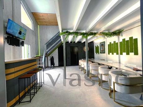 Rent a similar apartment in Kiev with a swimming pool, Kyiv - apartment by the day