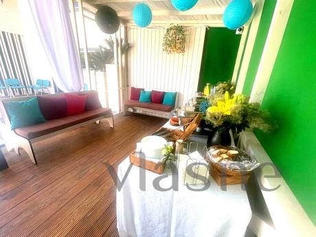 Rent a similar apartment in Kiev with a swimming pool, Kyiv - apartment by the day
