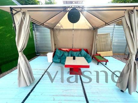 Rent a similar apartment in Kiev with a swimming pool, Kyiv - apartment by the day