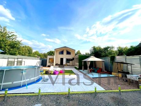 Rent a similar apartment in Kiev with a swimming pool, Kyiv - apartment by the day