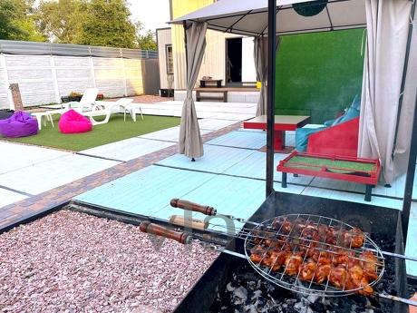 Rent a similar apartment in Kiev with a swimming pool, Kyiv - apartment by the day