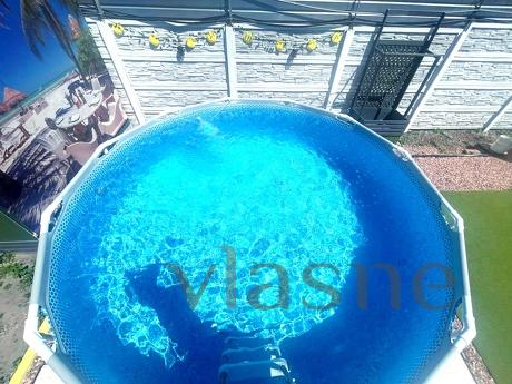 Rent a similar apartment in Kiev with a swimming pool, Kyiv - apartment by the day