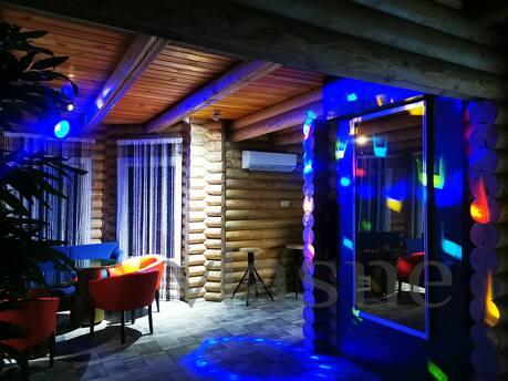 Daily rent of a house with a swimming pool Kyiv, Kyiv - apartment by the day