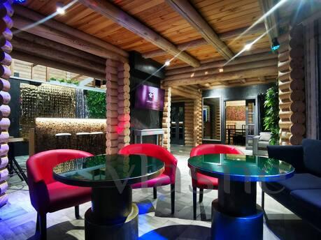 Daily rent of a house with a swimming pool Kyiv, Kyiv - apartment by the day