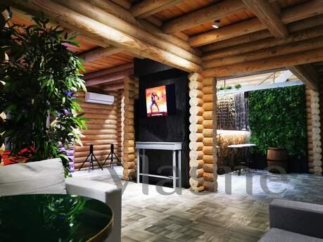 Daily rent of a house with a swimming pool Kyiv, Kyiv - apartment by the day